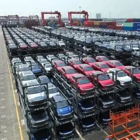 斯里兰卡国家今年第一季度进口6亿多美元的的汽车