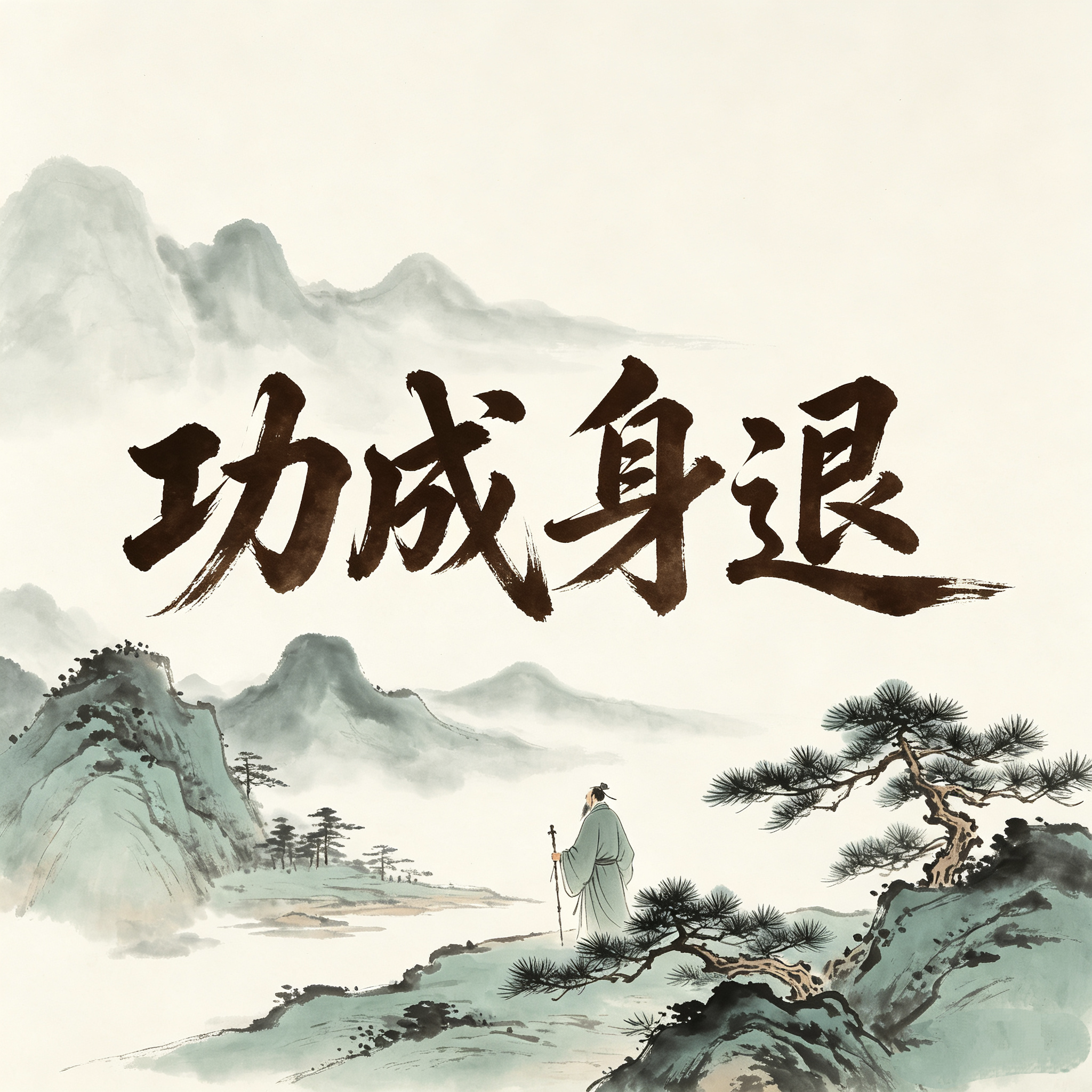 功成身退的好领导