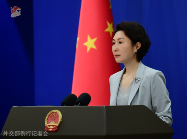 毛宁：“台独”分裂分子的言论不值一评