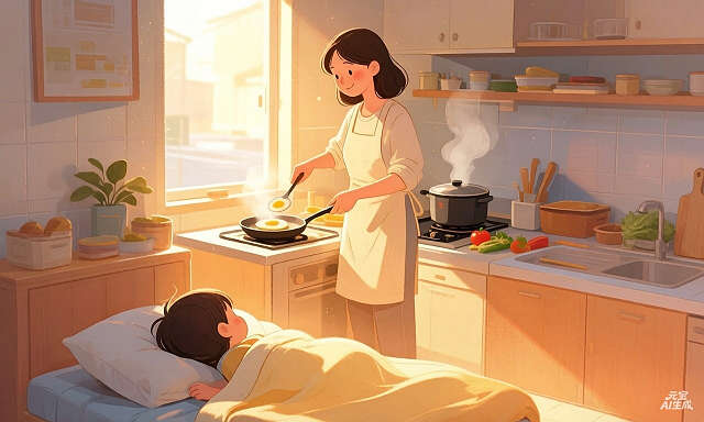 从理所当然到心存感激（李子欣）