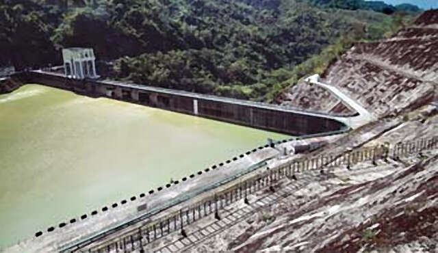 克钦邦小枝培水电站电力生产情况