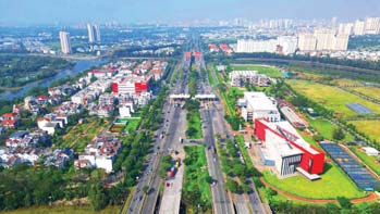 越南国家南方2026—30年代期间规划创造90万个就业岗位