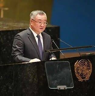 中方代表：这是当今世界最大的不公