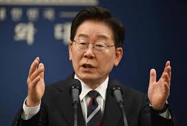 李在明：韩朝所有沟通渠道均已中断