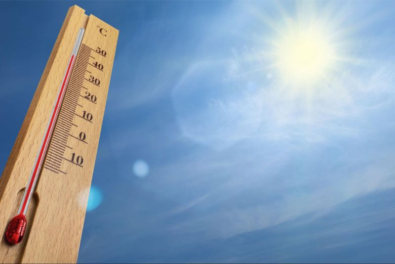 今年6月底众多欧洲国家遭到高温凌虐