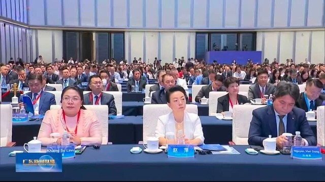 缅甸驻南宁总领事出席“2026中国（广东）—东盟贸易促进与供应链合作机制对接交流会”  