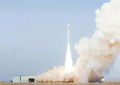“一箭七星”——中国于8月25日再次成功发射了七颗卫星上天