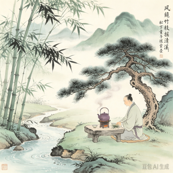 寻诗 (苏丽蓉）